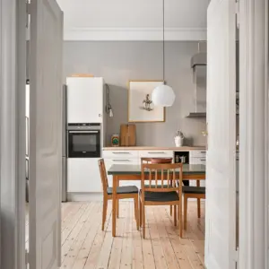 Silla de cocina F