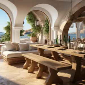 Silla de comedor E