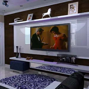 Mueble TV B