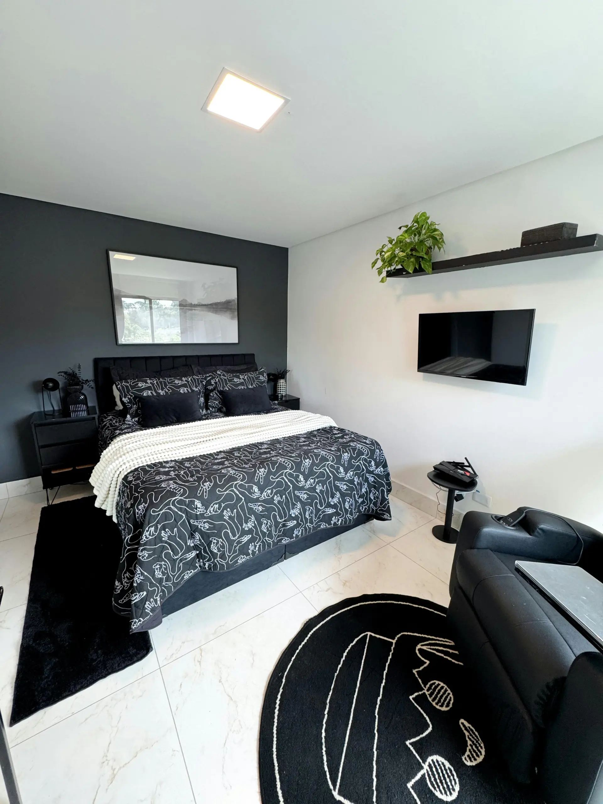 mueble microondas