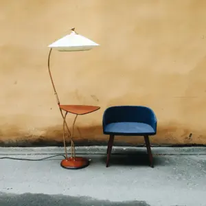 Mesa Auxiliar B