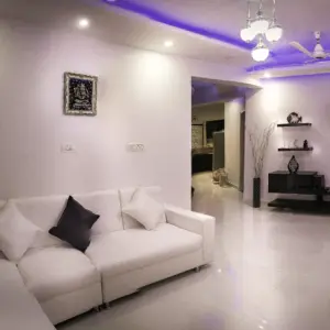 Salón moderno B
